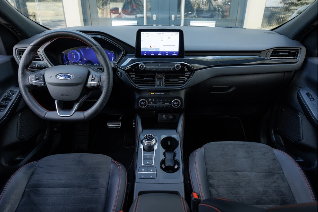 Ford Kuga – foto 11