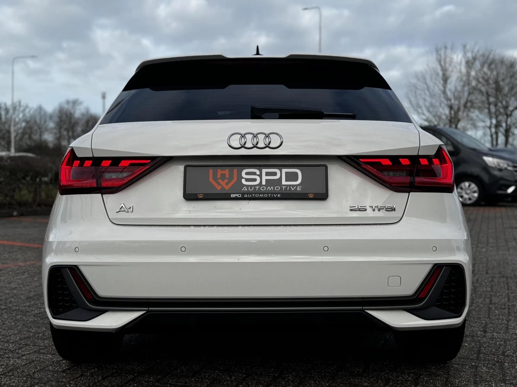 Audi A1 Sportback – foto 4
