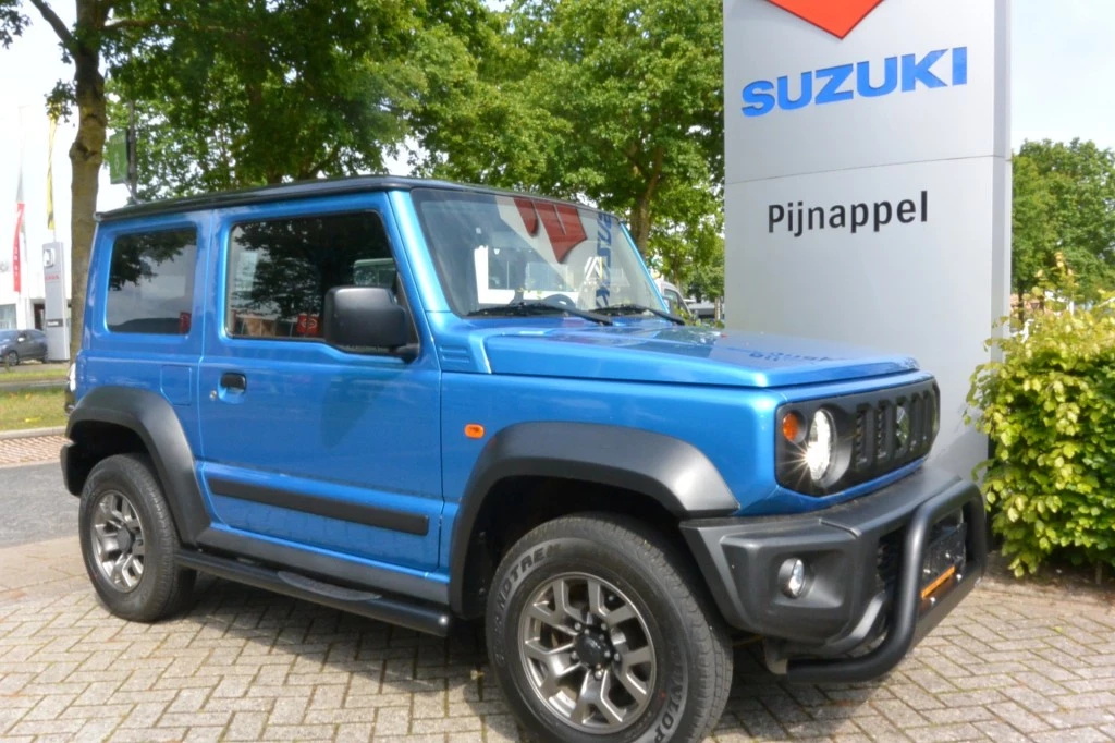 Suzuki Jimny – foto 13