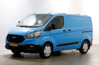 Ford Transit Custom – thumbnail 2