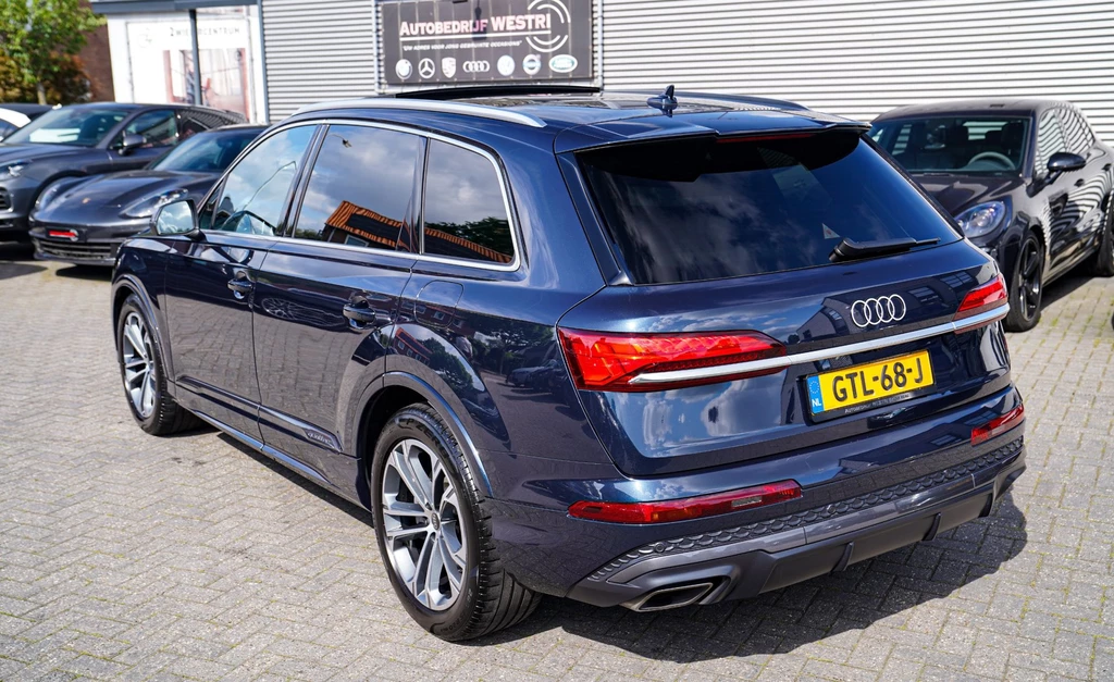 Audi Q7 – foto 5