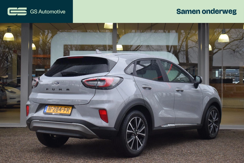 Ford Puma – foto 4