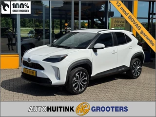 Toyota Yaris Cross – thumbnail 1