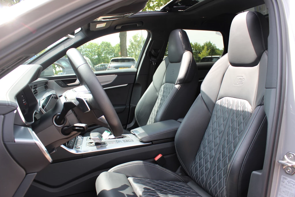 Audi A6 – foto 11