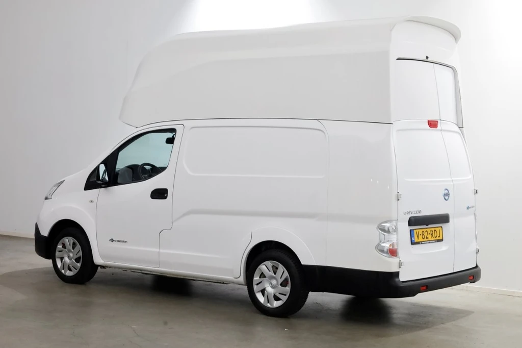 Nissan e-NV200 – foto 4