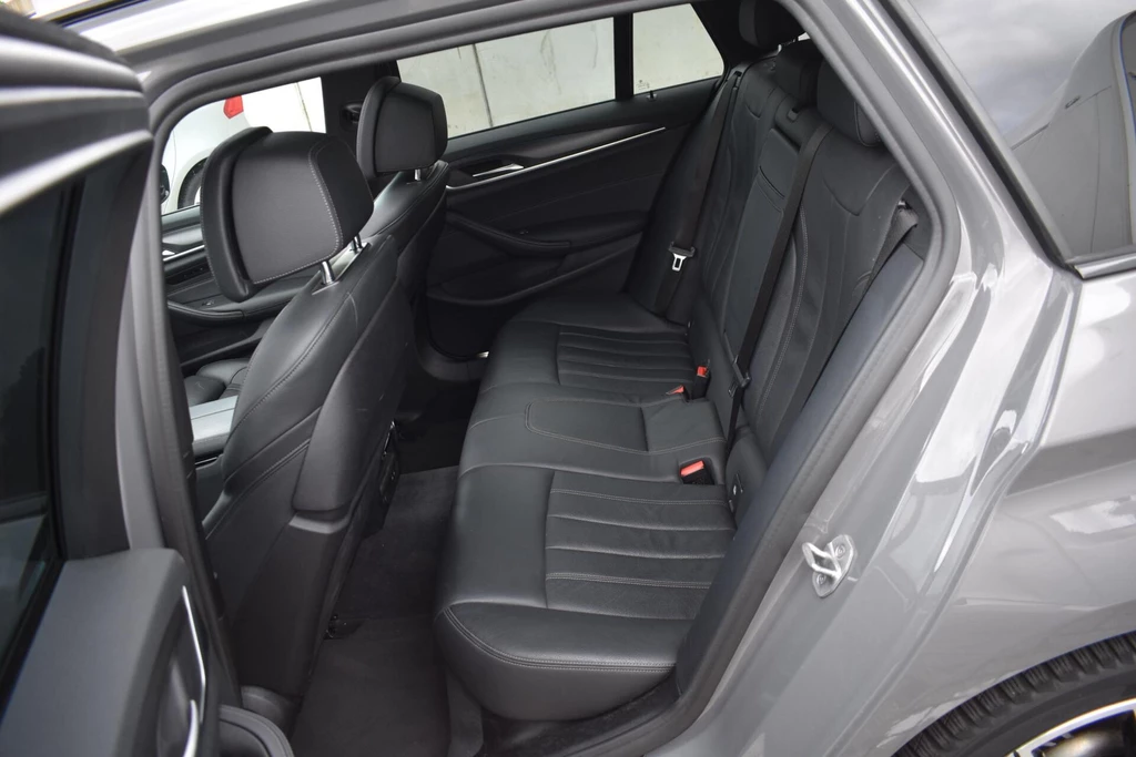 BMW 5 Serie – foto 8