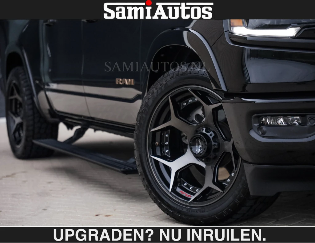 Dodge Ram Pick-Up – foto 69