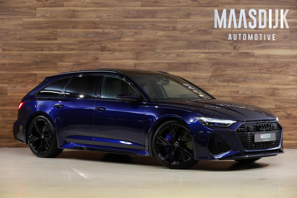 Audi RS6 – foto 10
