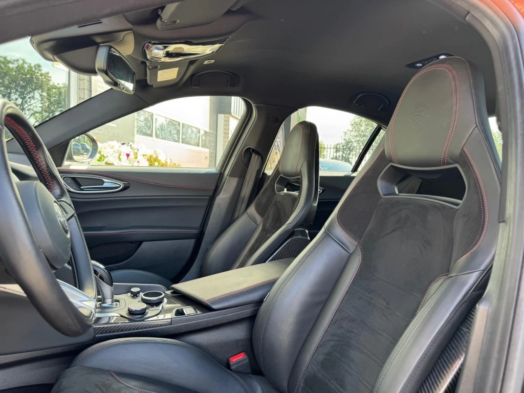 Alfa Romeo Giulia – foto 14