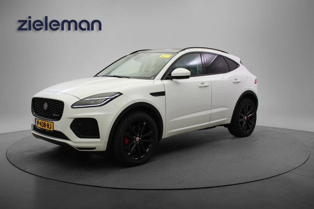 Jaguar E-PACE – foto 1