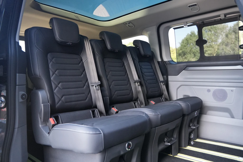 Ford Tourneo Custom – foto 13