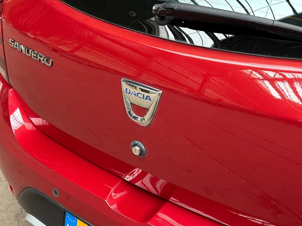 Dacia Sandero Stepway – foto 22
