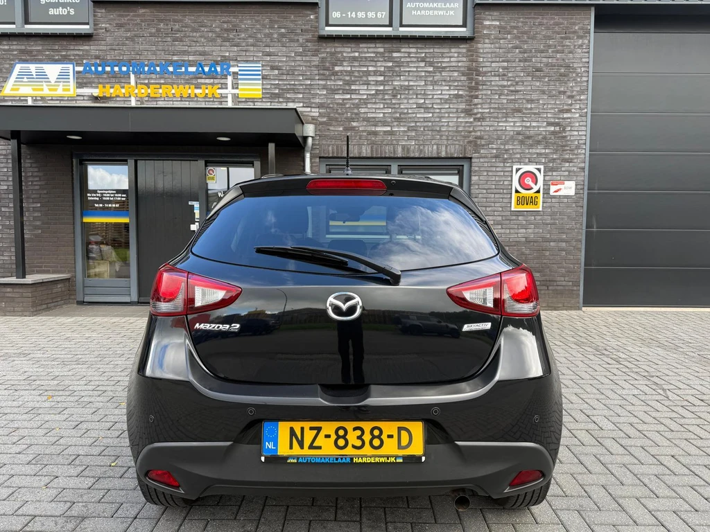 Mazda 2 – foto 4