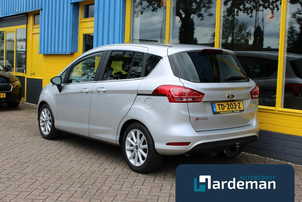 Ford B-MAX – foto 4