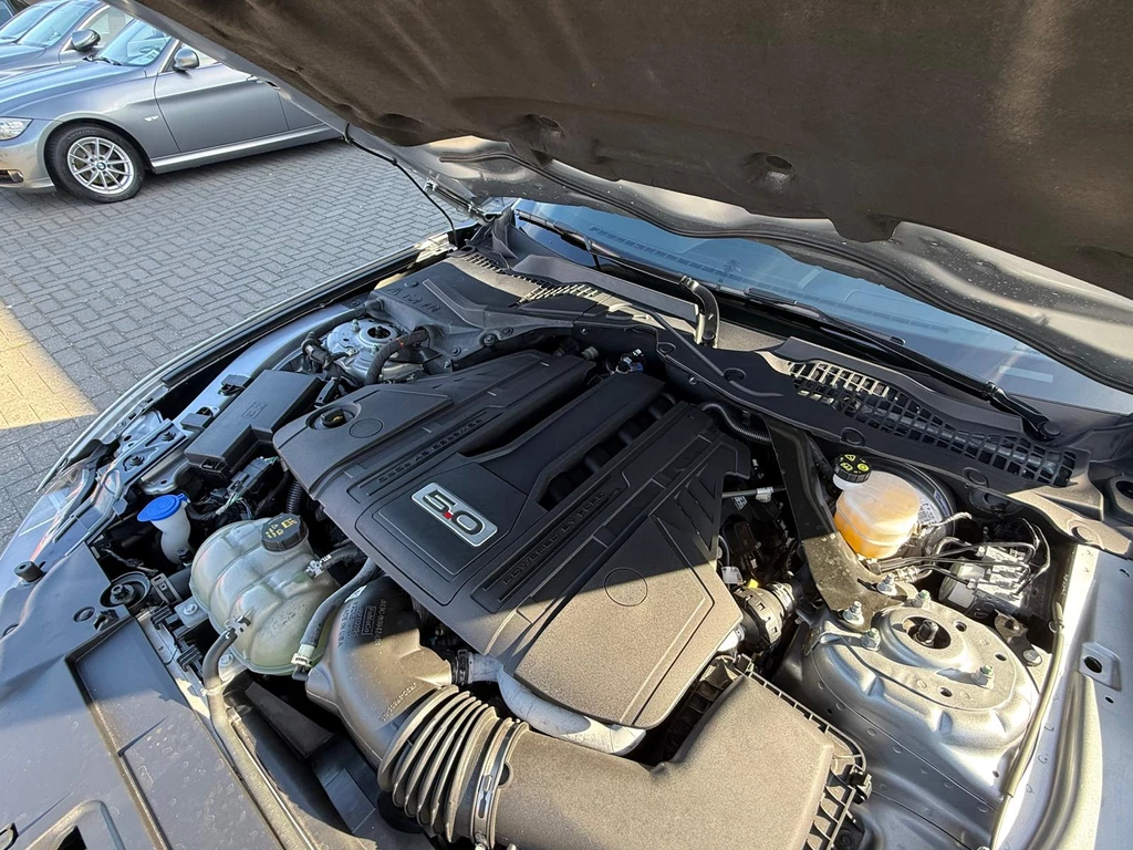 Ford Mustang – foto 17