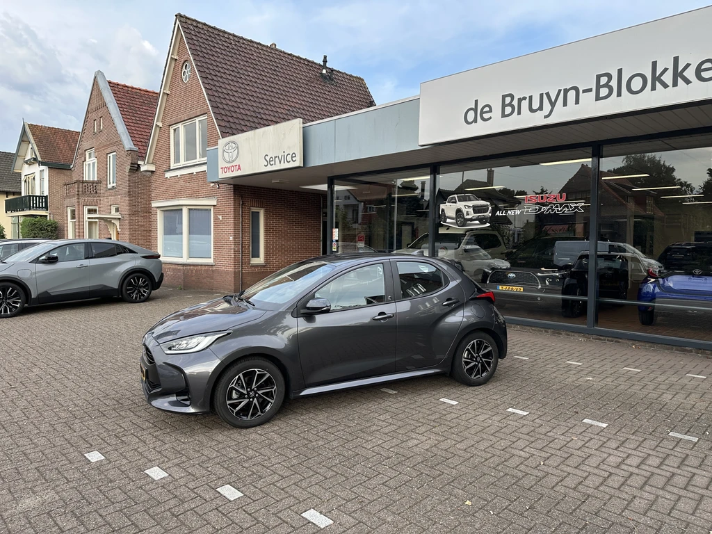 Toyota Yaris – foto 3