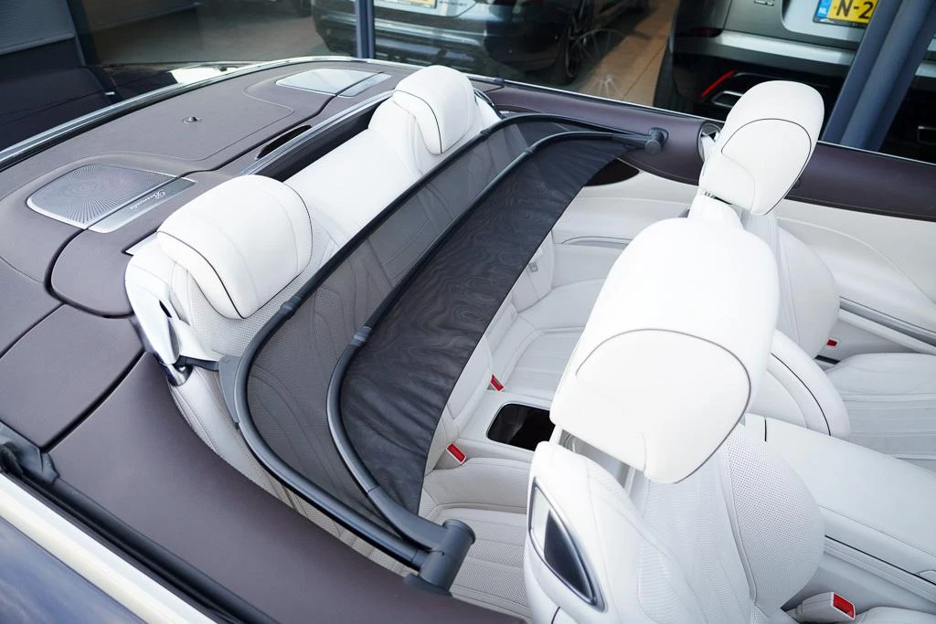 Mercedes-Benz S-Klasse – foto 19