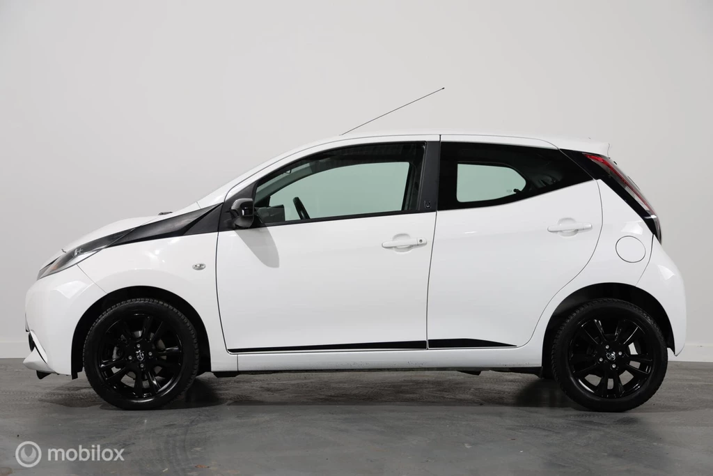Toyota Aygo – foto 4