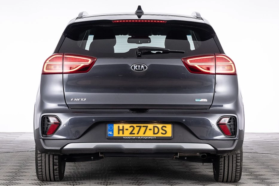 Kia Niro – foto 4