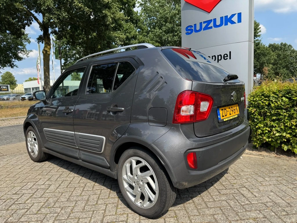 Suzuki Ignis – foto 4