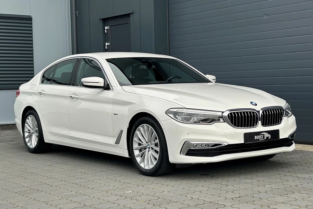 BMW 5 Serie – foto 6