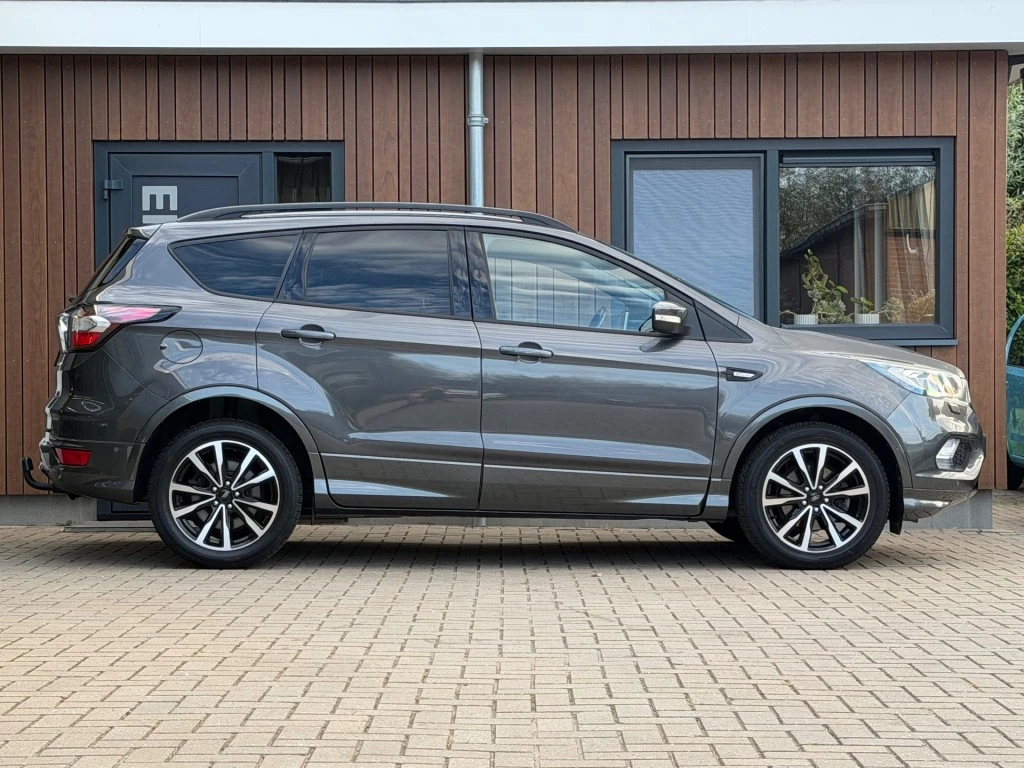 Ford Kuga – foto 5