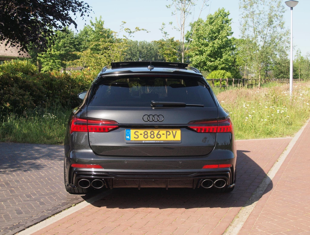 Audi A6 – foto 5