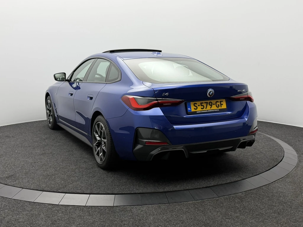 BMW i4 – foto 4