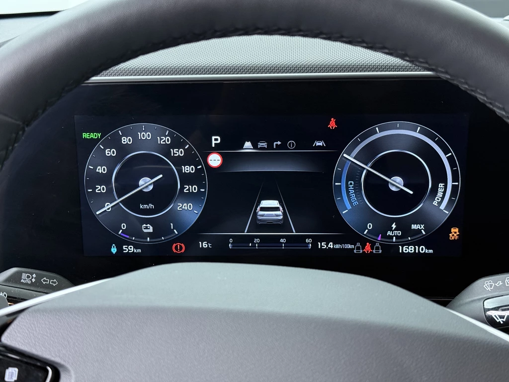 Kia Niro EV – foto 25