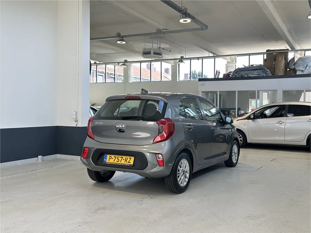 Kia Picanto – foto 4