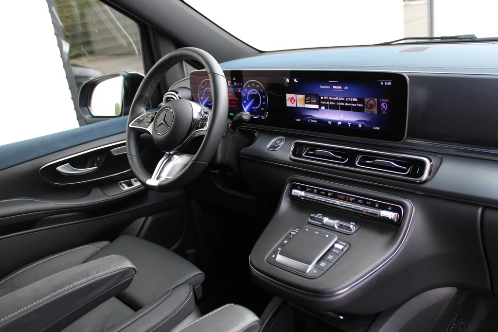 Mercedes-Benz EQV – foto 15