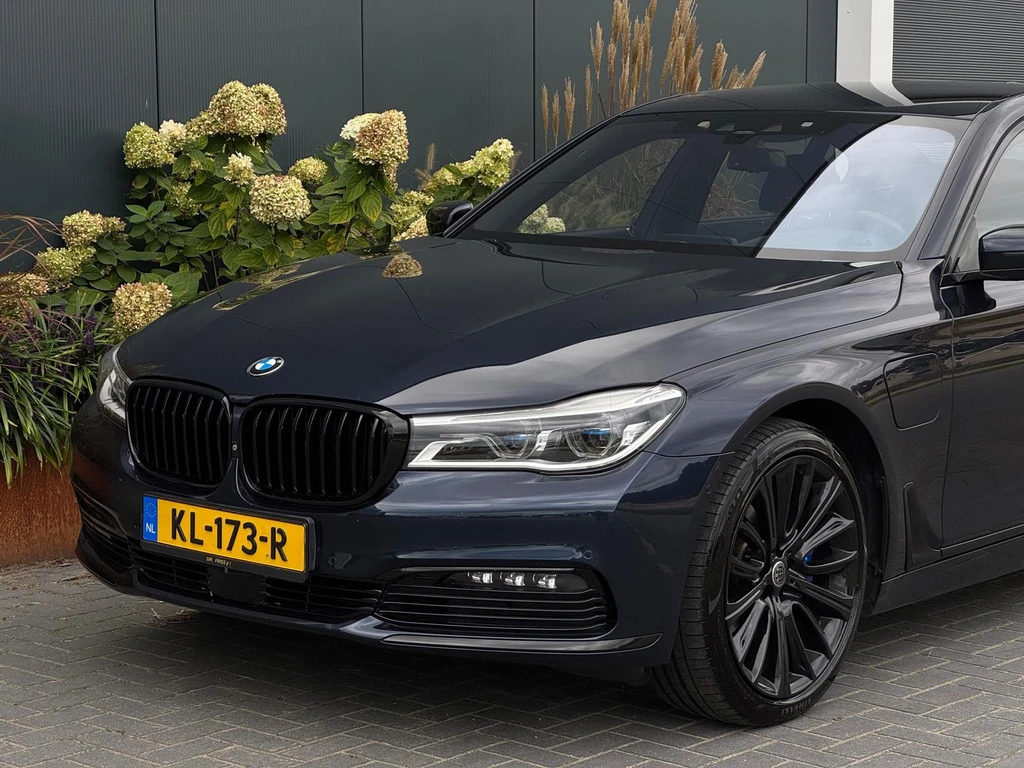 BMW 7 Serie – foto 4