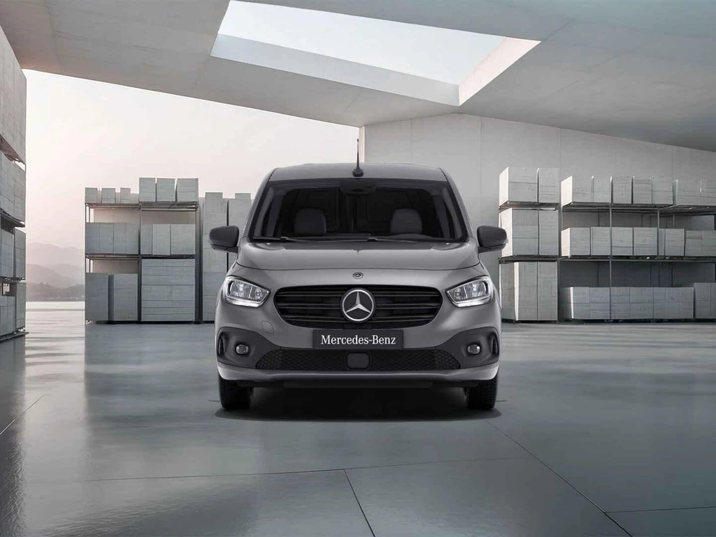 Mercedes-Benz eCitan – foto 6