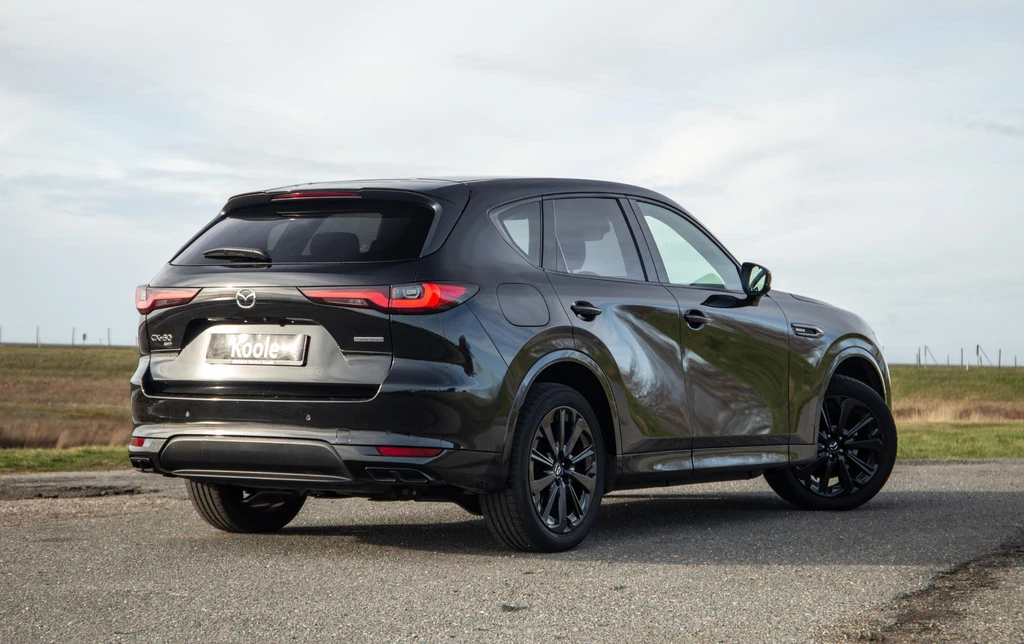 Mazda CX-60 – foto 9