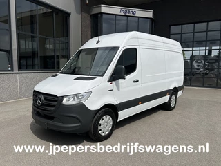 Mercedes-Benz eSprinter – thumbnail 1