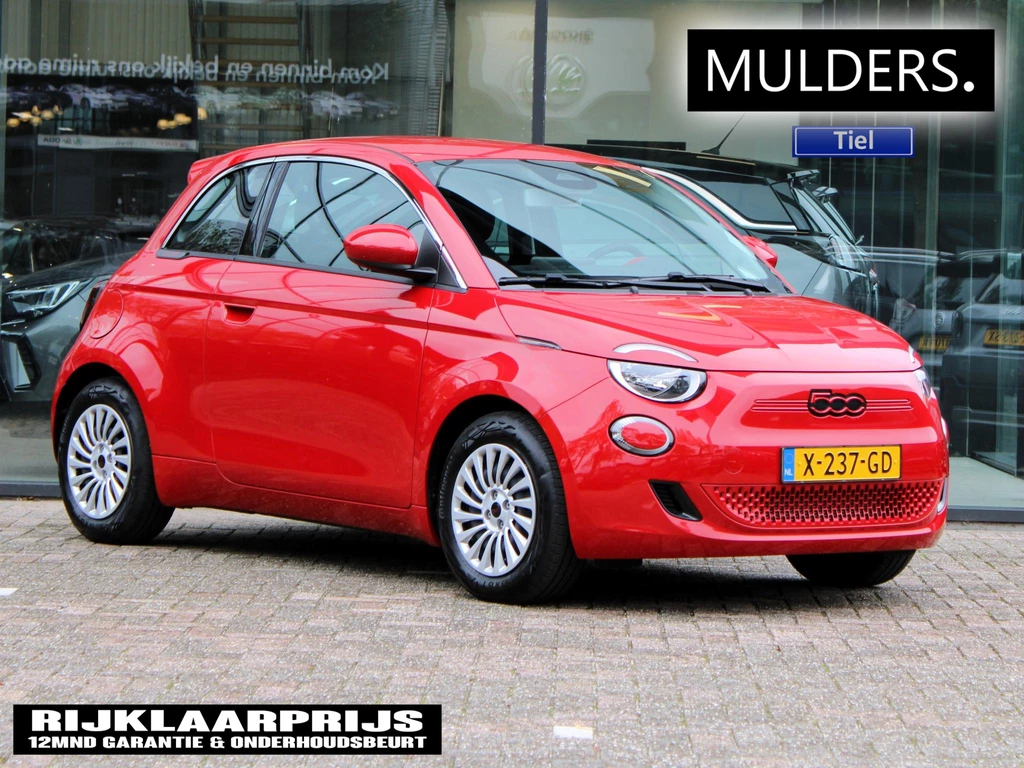 Fiat 500e – foto 6