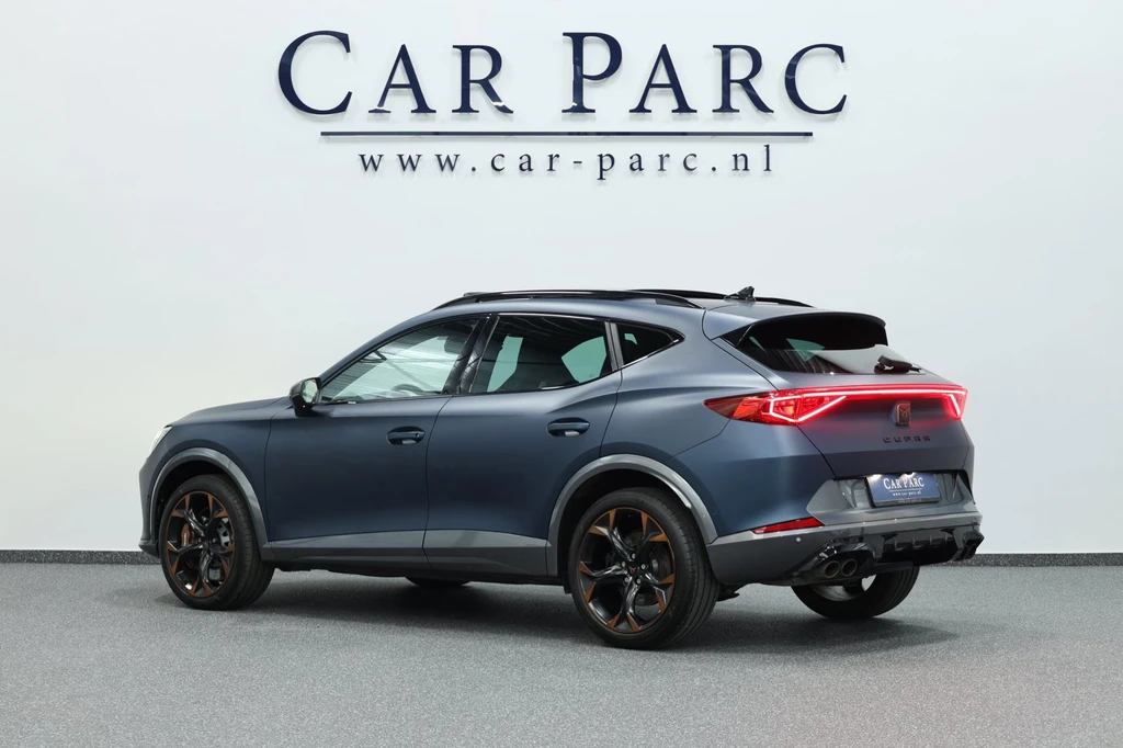 CUPRA Formentor – foto 2