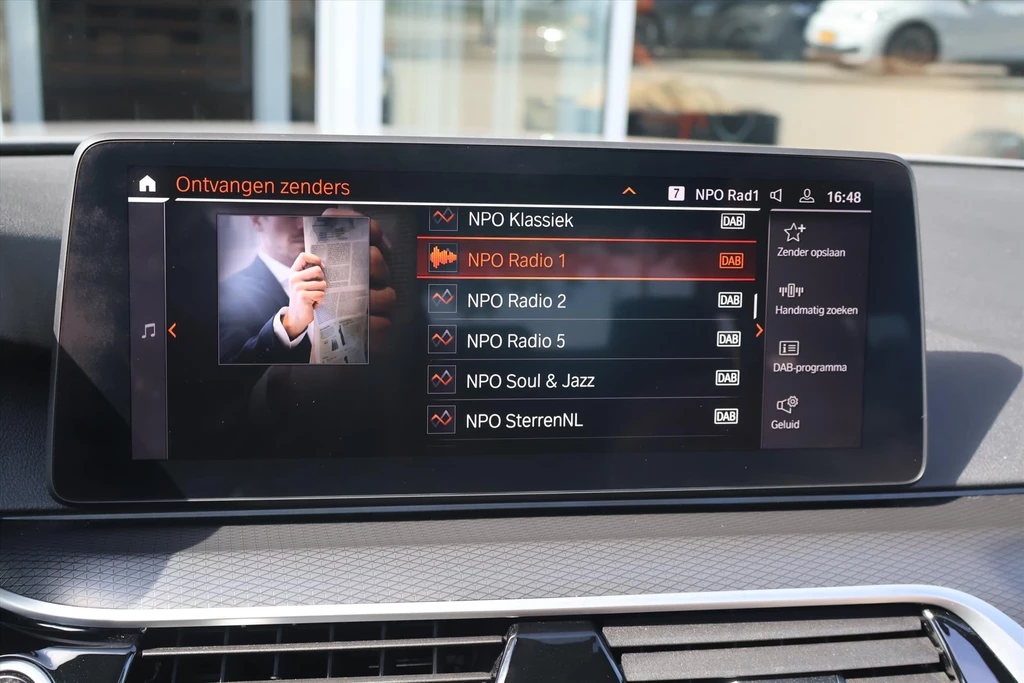 BMW 5 Serie – foto 34
