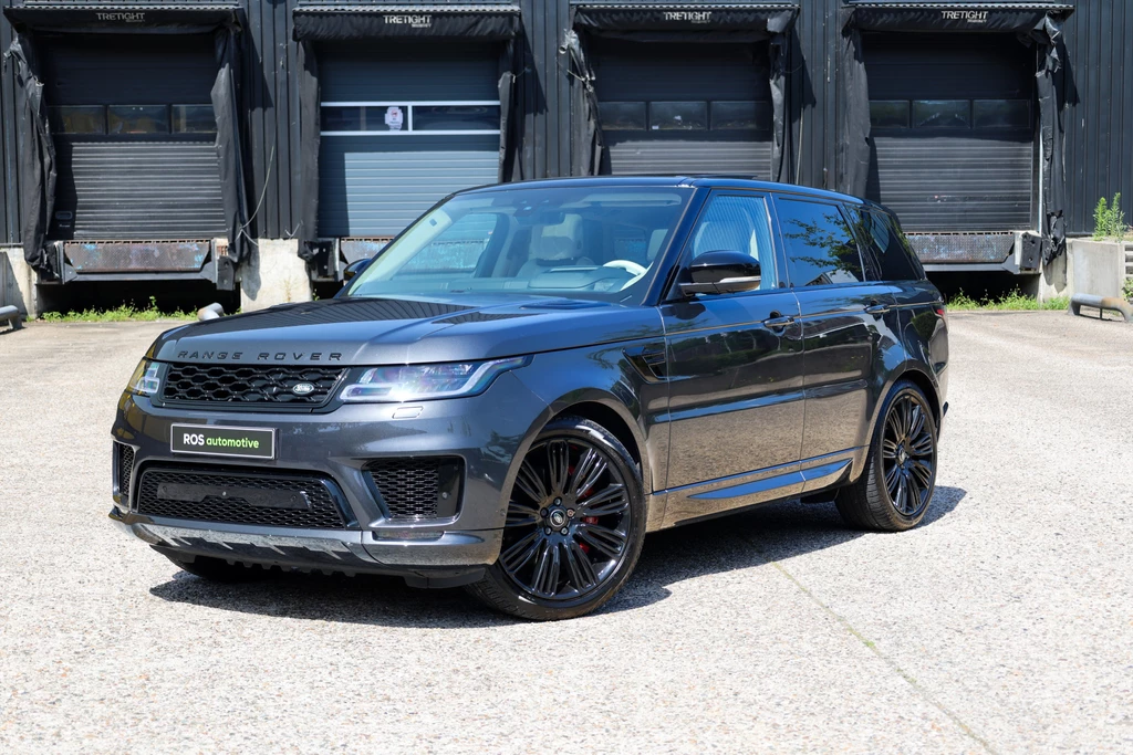 Land Rover Range Rover Sport – foto 4