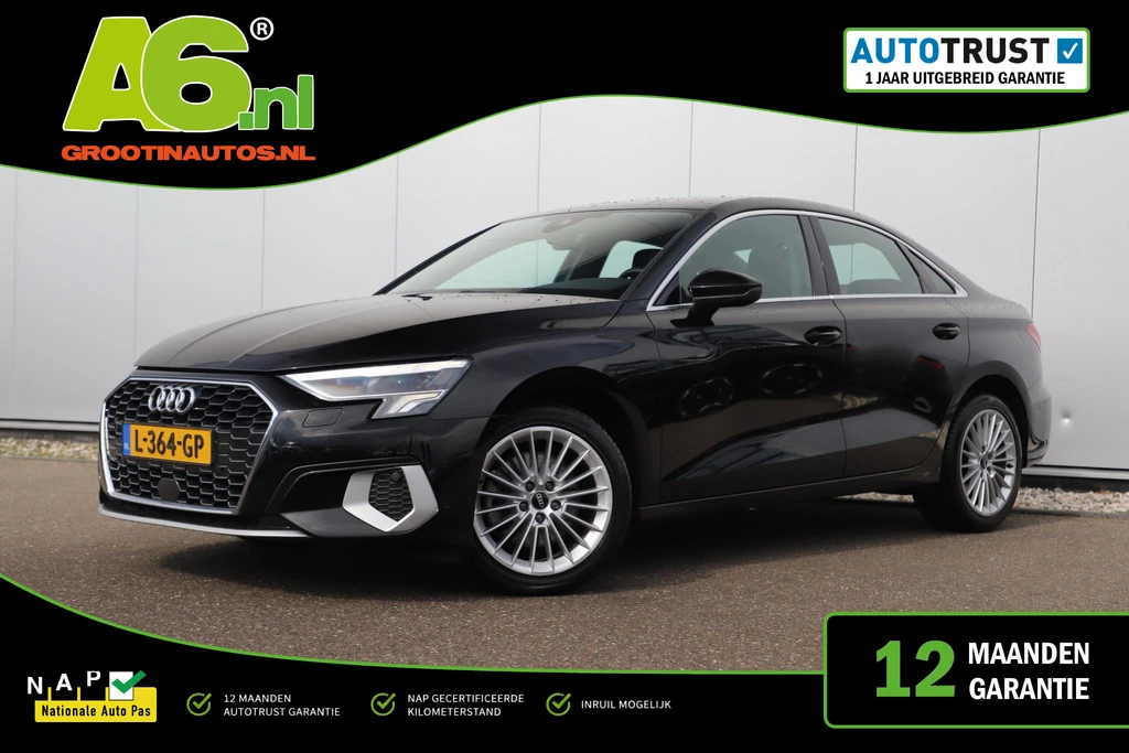 Audi A3 – foto 1