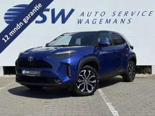 Toyota Yaris Cross – thumbnail 1