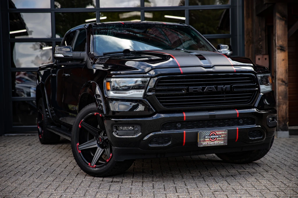 Dodge Ram 1500 – foto 10