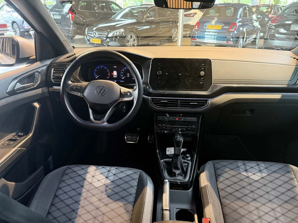 Volkswagen T-Cross – foto 15