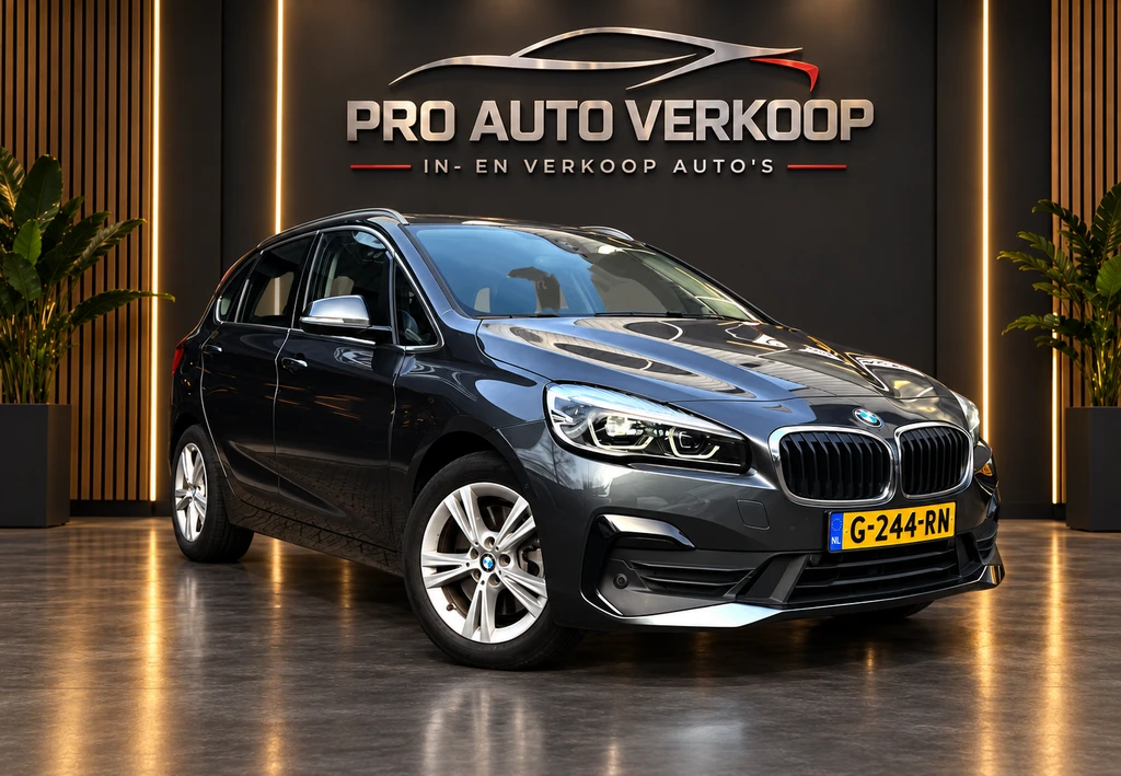 BMW 2 Serie – foto 4