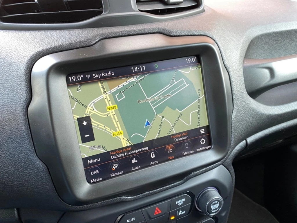 Jeep Renegade – foto 17
