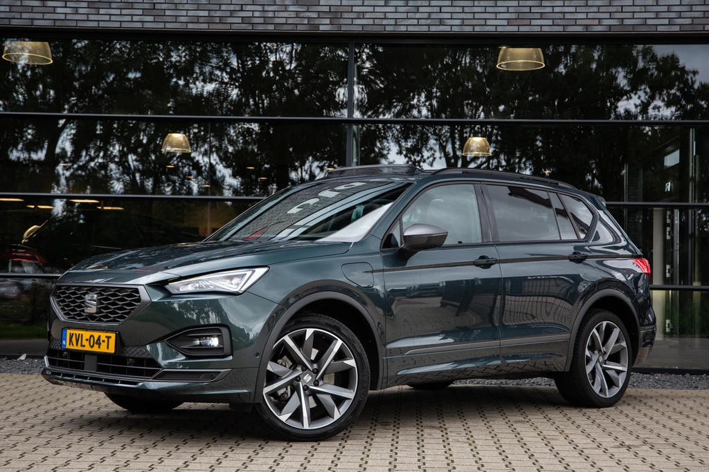 SEAT Tarraco – foto 2