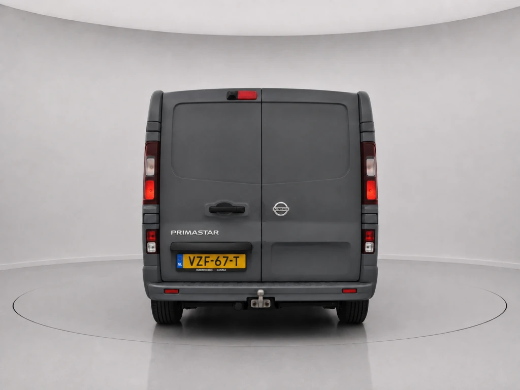 Nissan Primastar – foto 4
