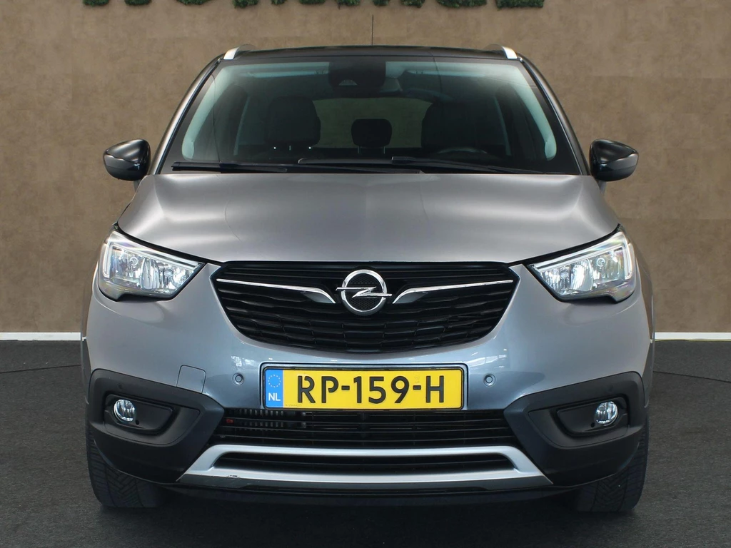 Opel Crossland X – foto 9