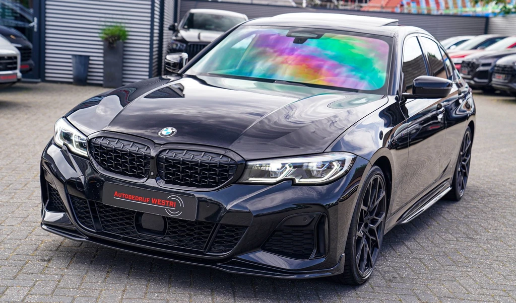 BMW 3 Serie – foto 3