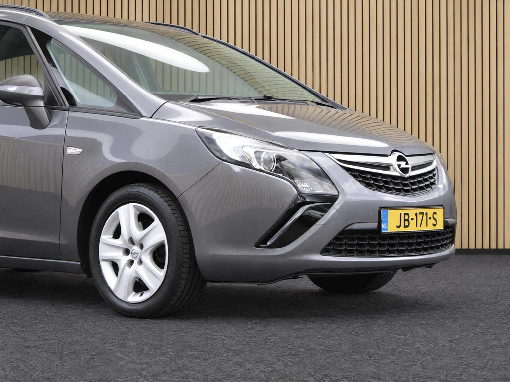 Opel Zafira Tourer – foto 7
